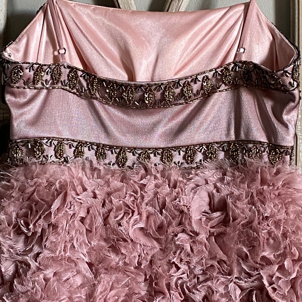 Sue Wong gown - Picture 3 of 8